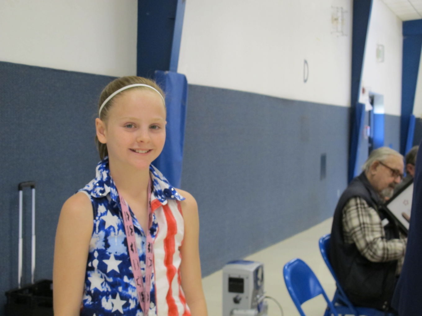 Veterans Flag View 21